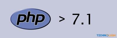 Why You Must Upgrade PHP to 7.1 Or Above? Why You Must Upgrade PHP to 7.1 Or Above?